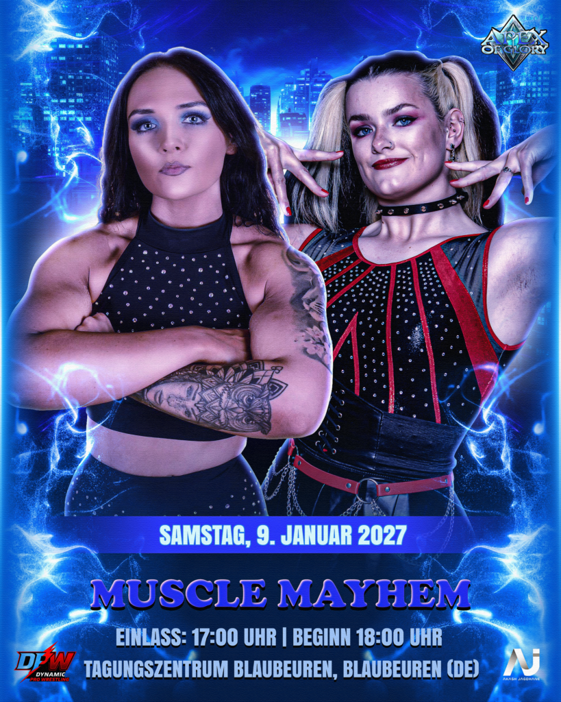 GEBALLTE POWER IM KAMPF UM DIE TAG TEAM CHAMPIONSHIPS! 💪🔥